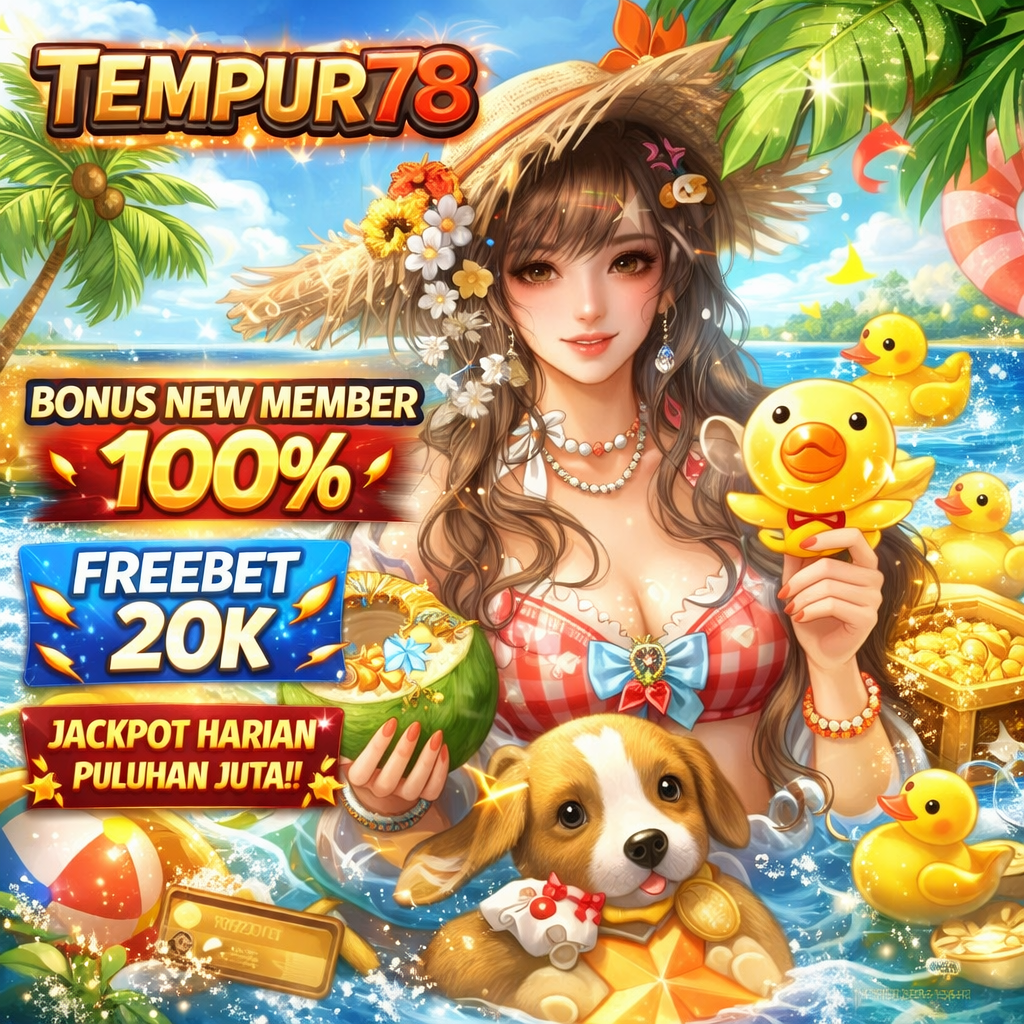 TEMPUR78 ^^ Freebet Turun, Cuan Naik! TEMPUR78 ^^ Freebet Turun, Cuan Naik!